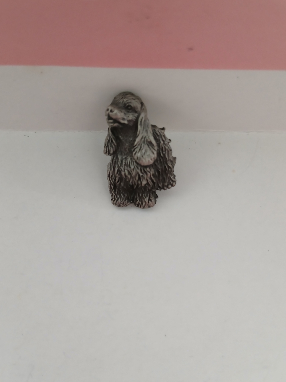 Silver Dog Brooch Pin - Women Jewelry Brooches